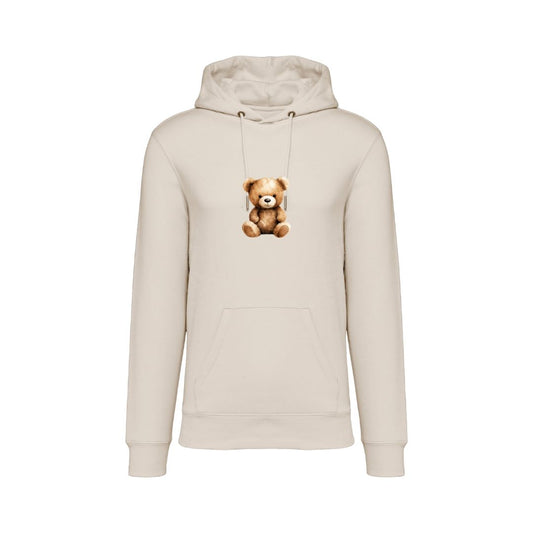 FAEROS premium hoodie teddybeer