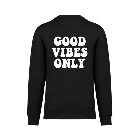 FAEROS sweater 'good vibes only'